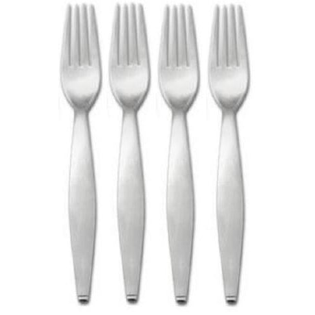 Oneida Danube Set of 4 Dinner Forks